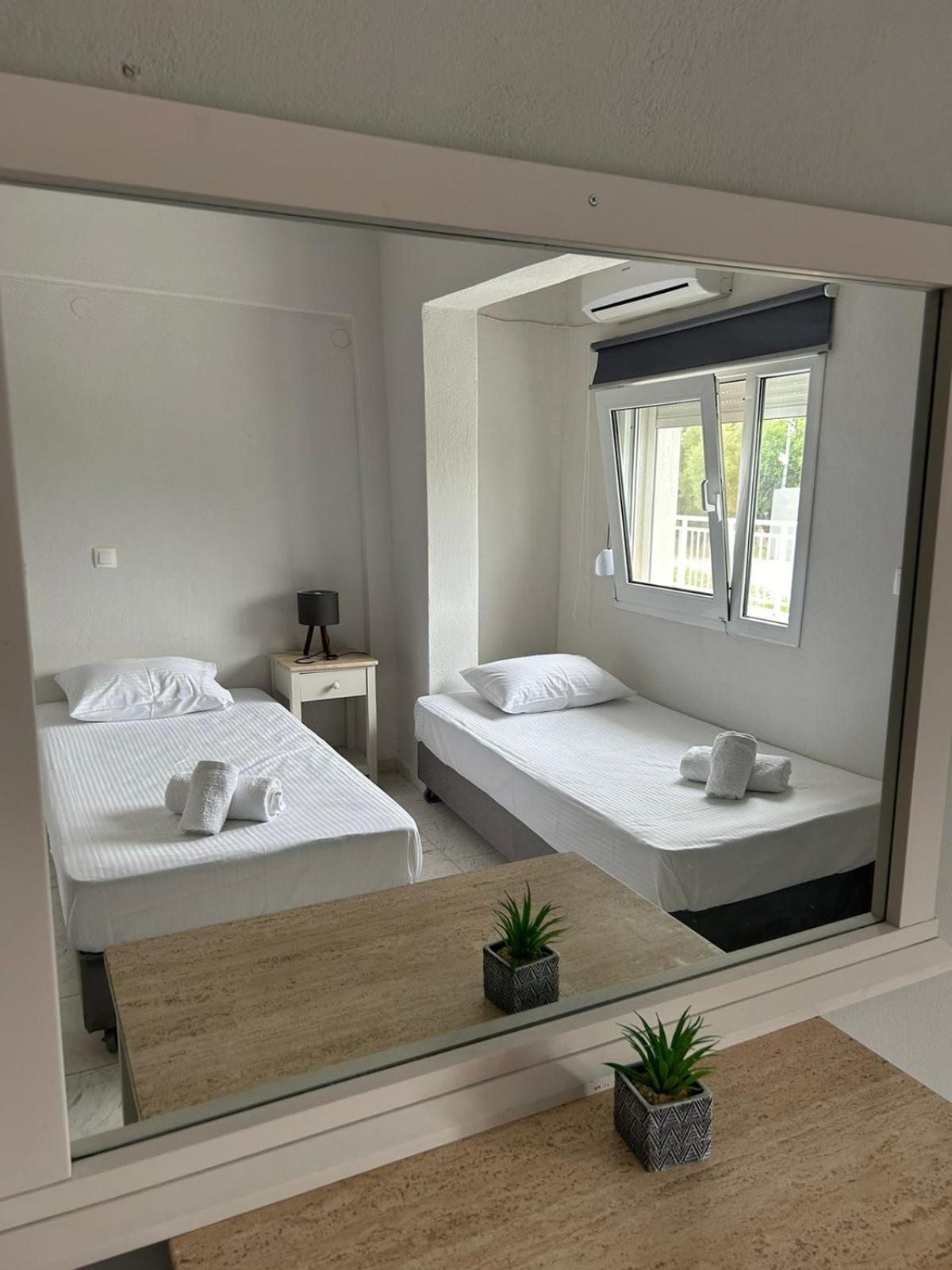 Marele Hills Apartments Néa Fókaia 部屋 写真