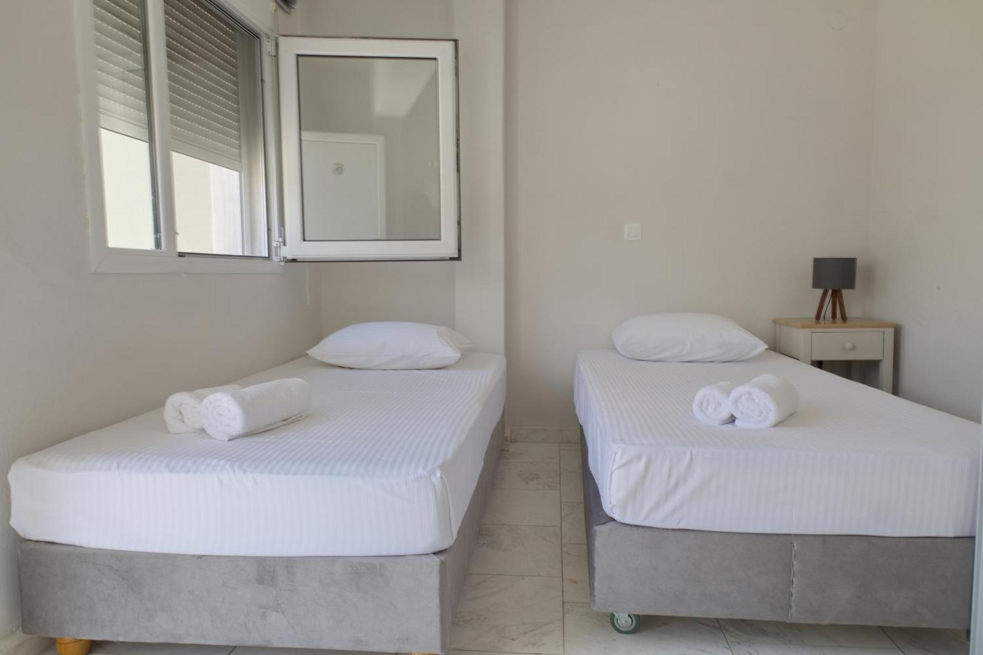 Marele Hills Apartments Néa Fókaia エクステリア 写真